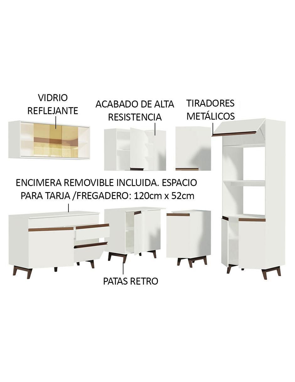 Cocina integral Reims 5