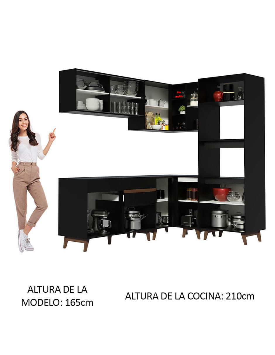 Cocina integral Reims 7