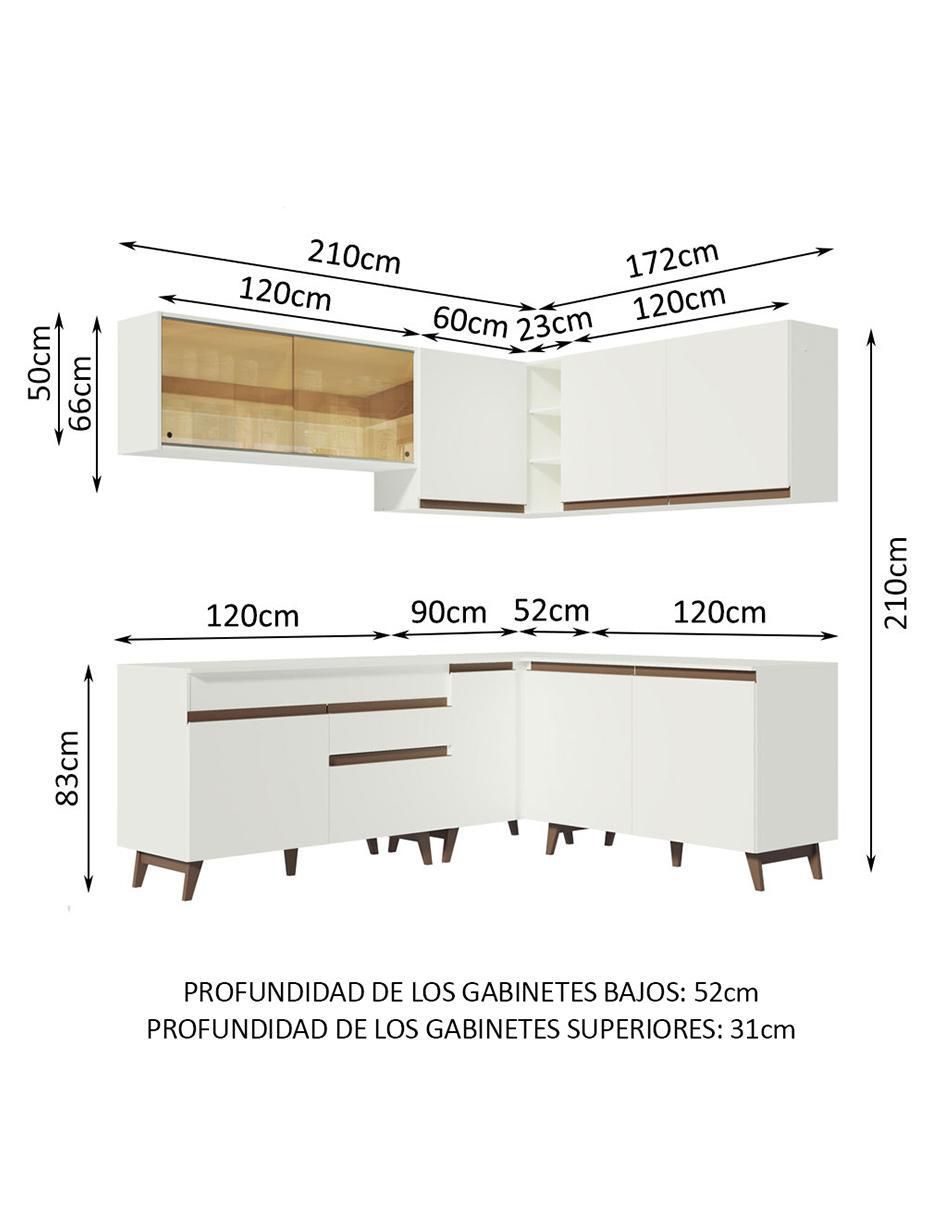 Cocina integral Reims 11