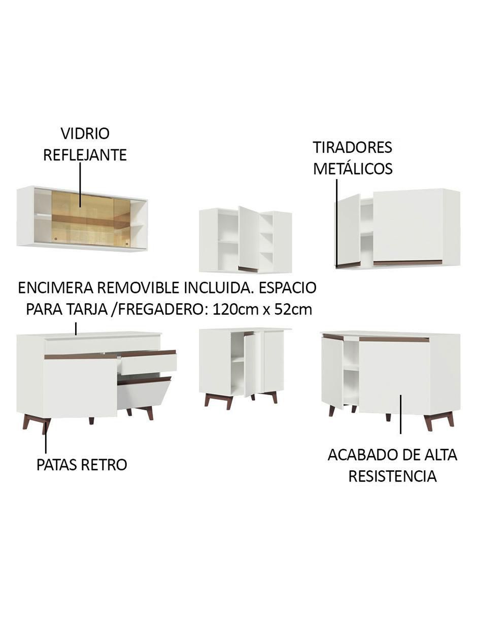 Cocina integral Reims 5