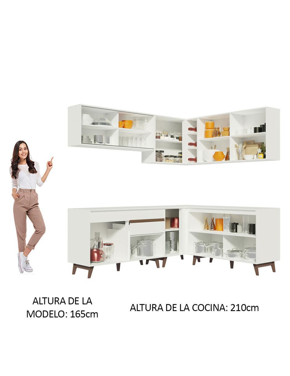 Cocina integral Reims 6