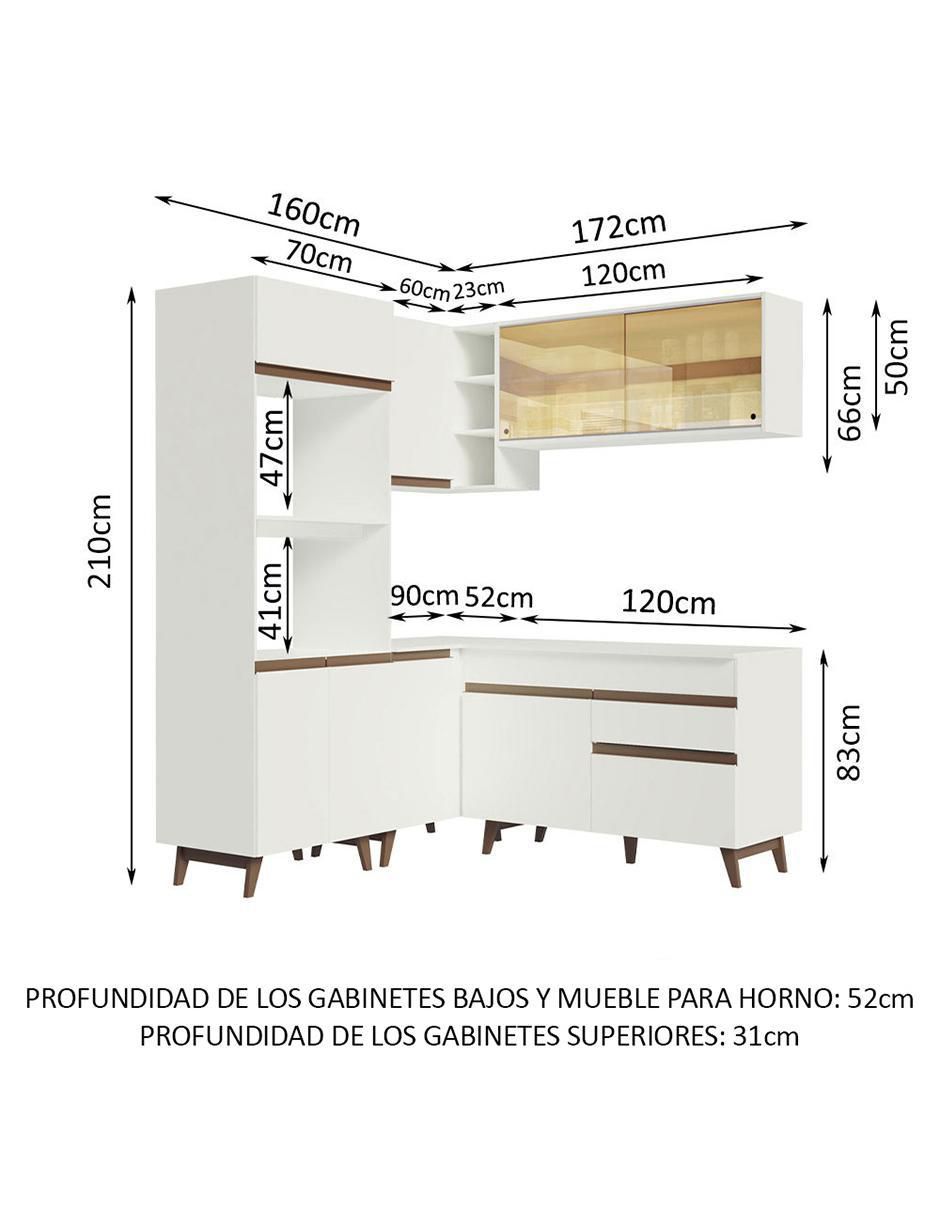 Cocina integral Reims 11