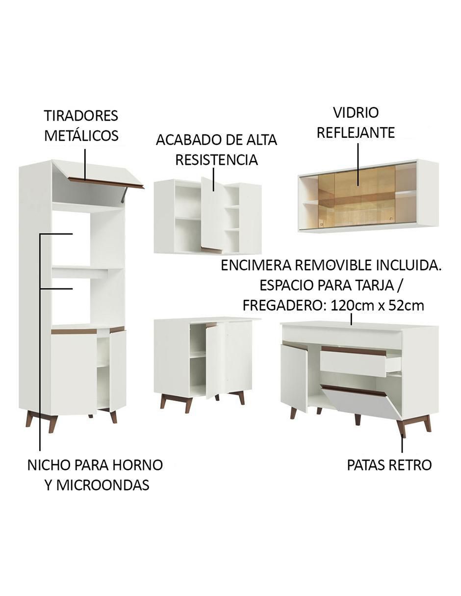 Cocina integral Reims 5