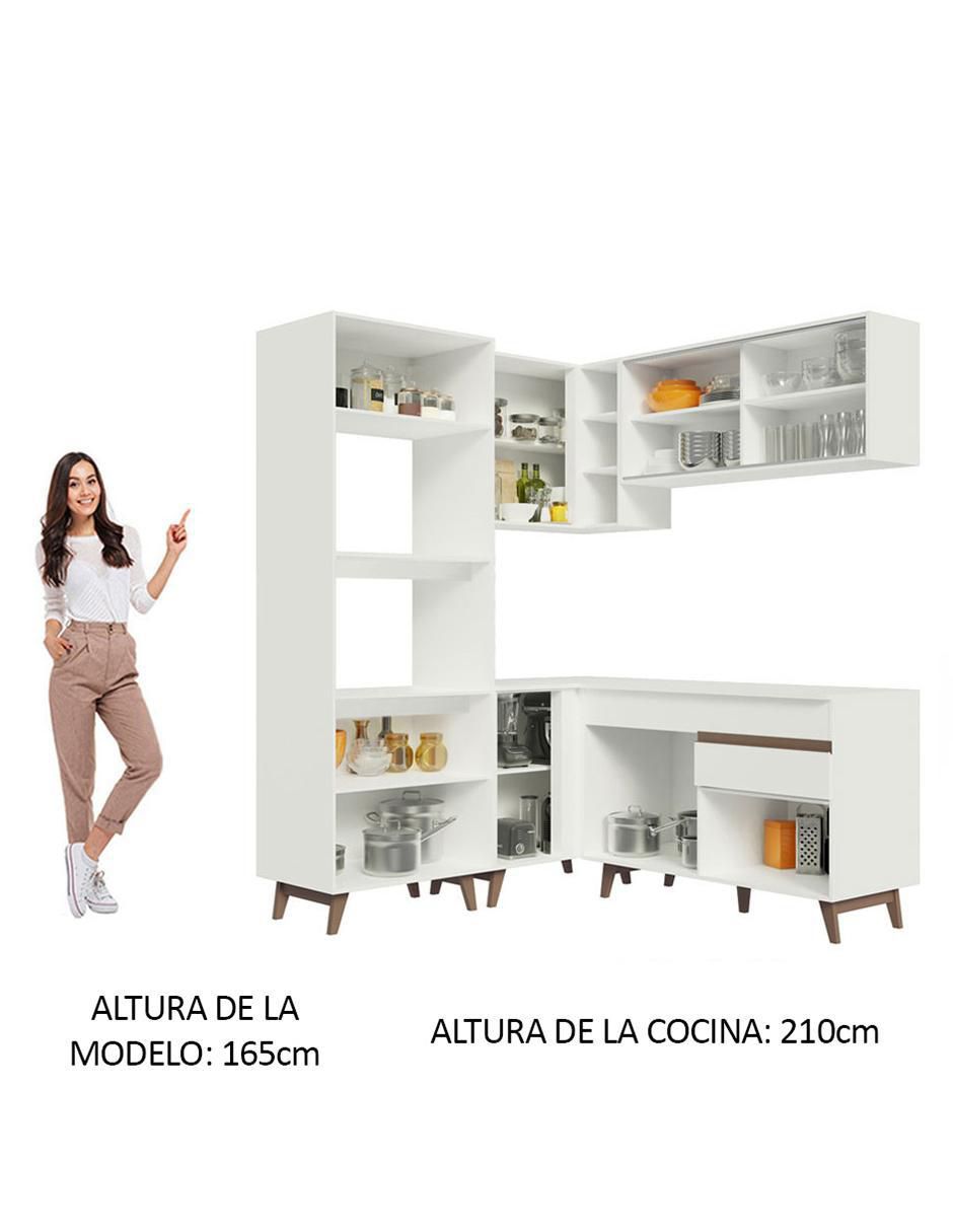 Cocina integral Reims 6