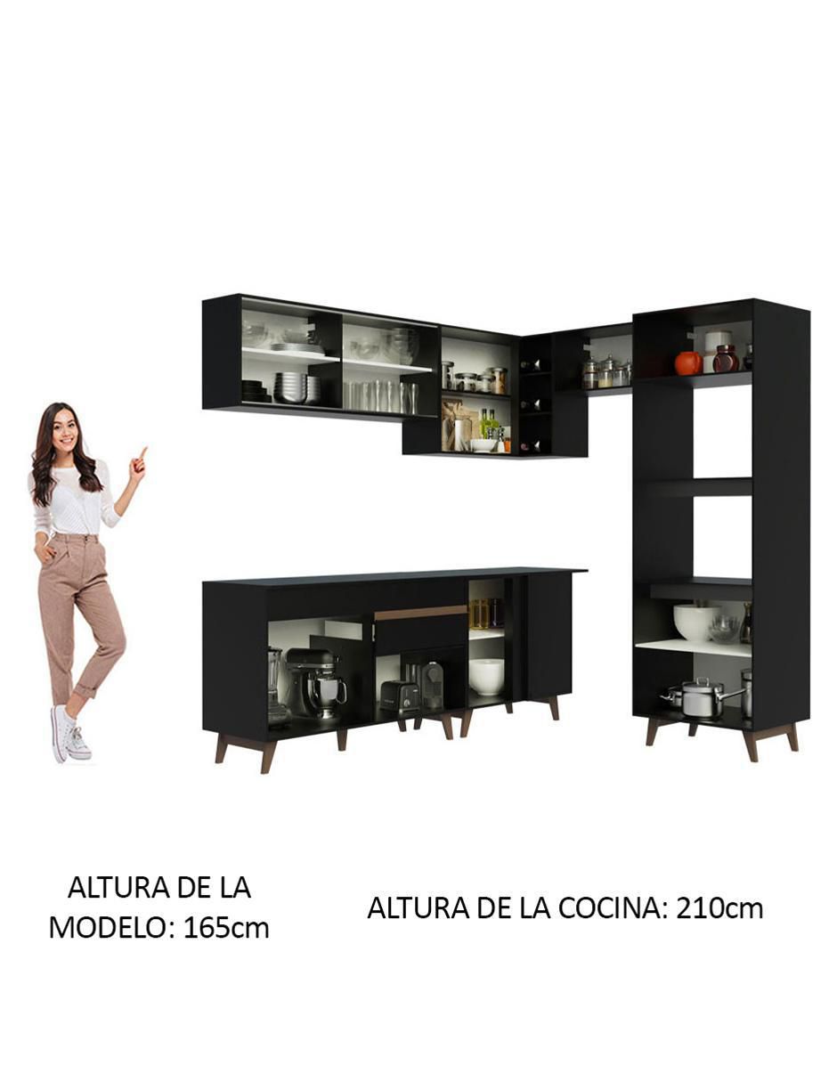 Cocina integral Reims 7