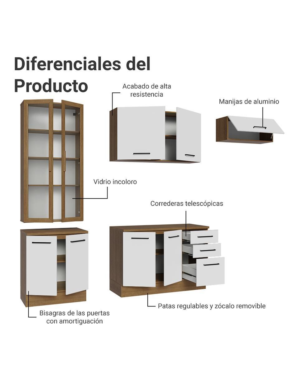 Cocina integral Ágata 4
