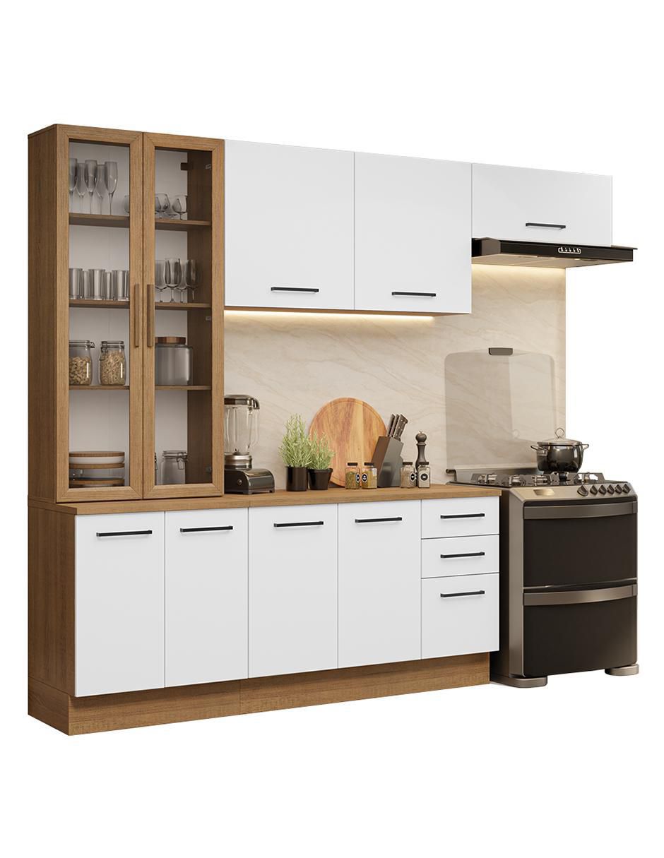 Cocina integral Ágata 6