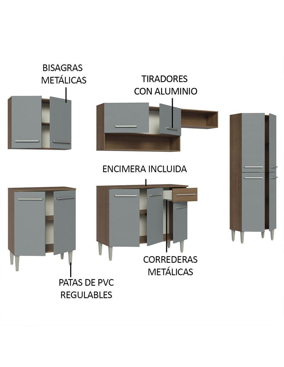 Cocina integral Emilly 5