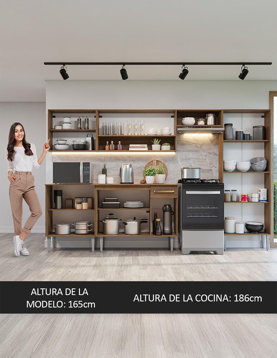 Cocina integral Emilly 6