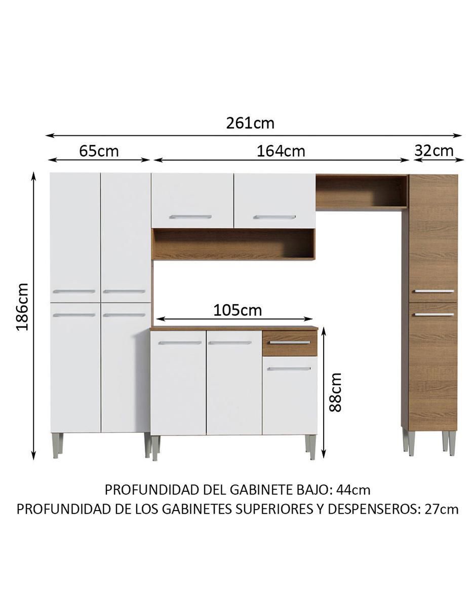 Cocina integral 10