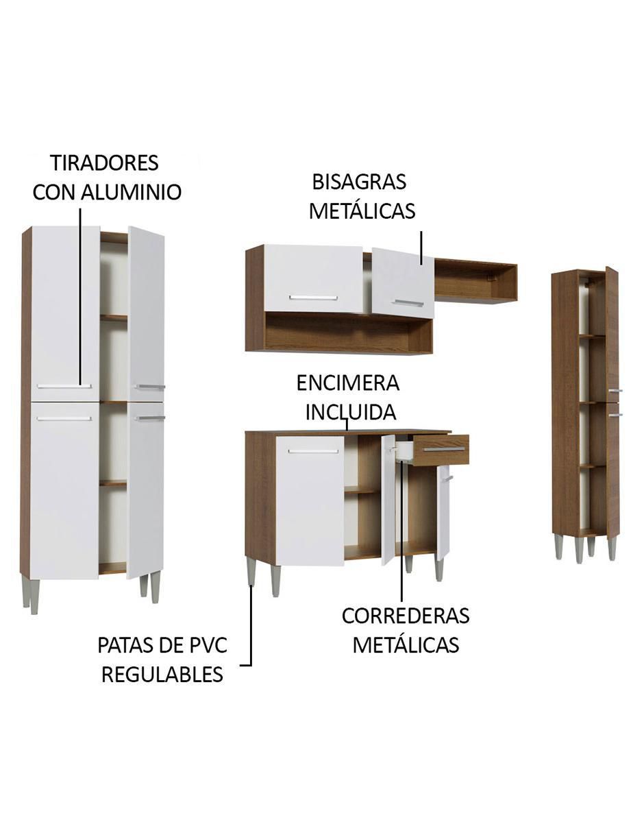 Cocina integral 6