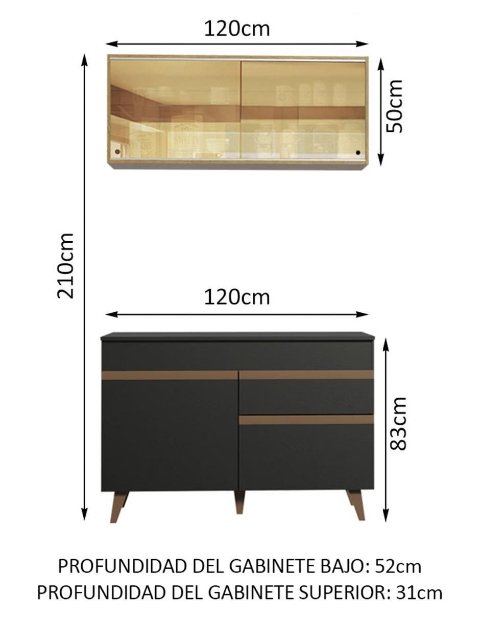 Cocina integral Reims 10