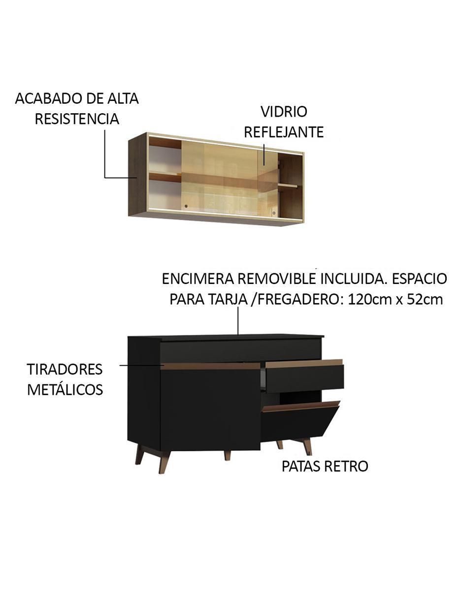 Cocina integral Reims 4