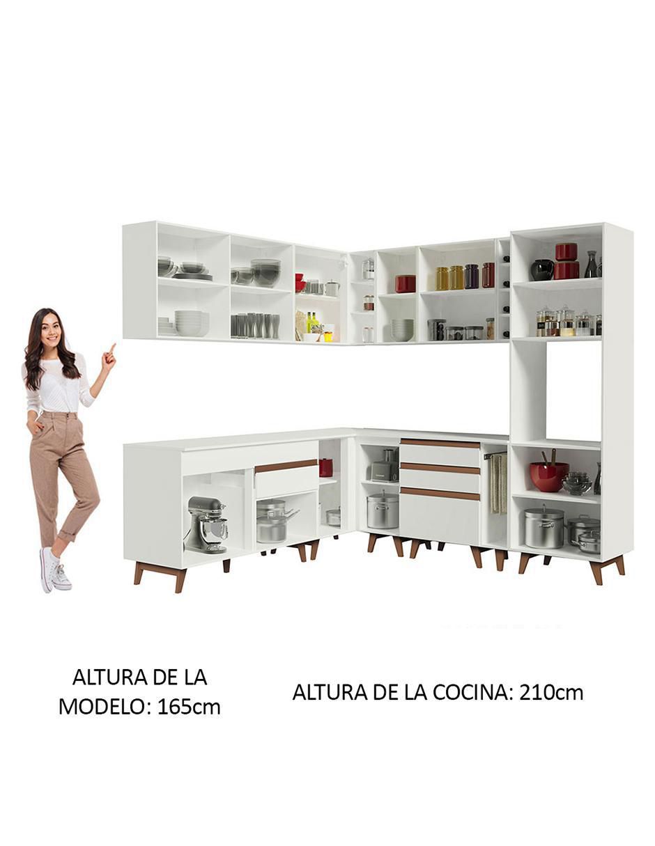 Cocina integral Reims 7