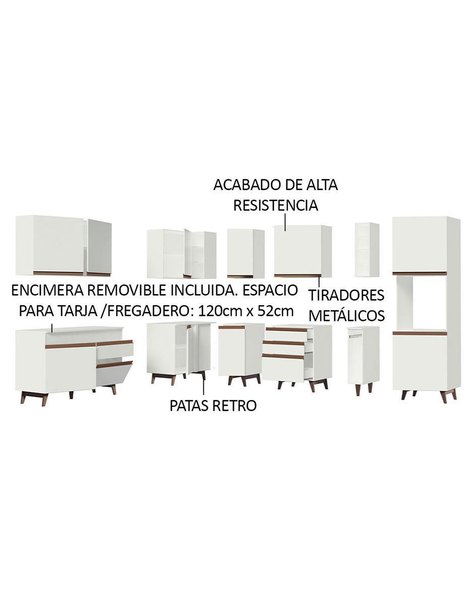Cocina integral Reims 4