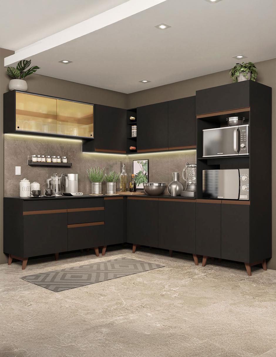 Cocina integral Reims 2