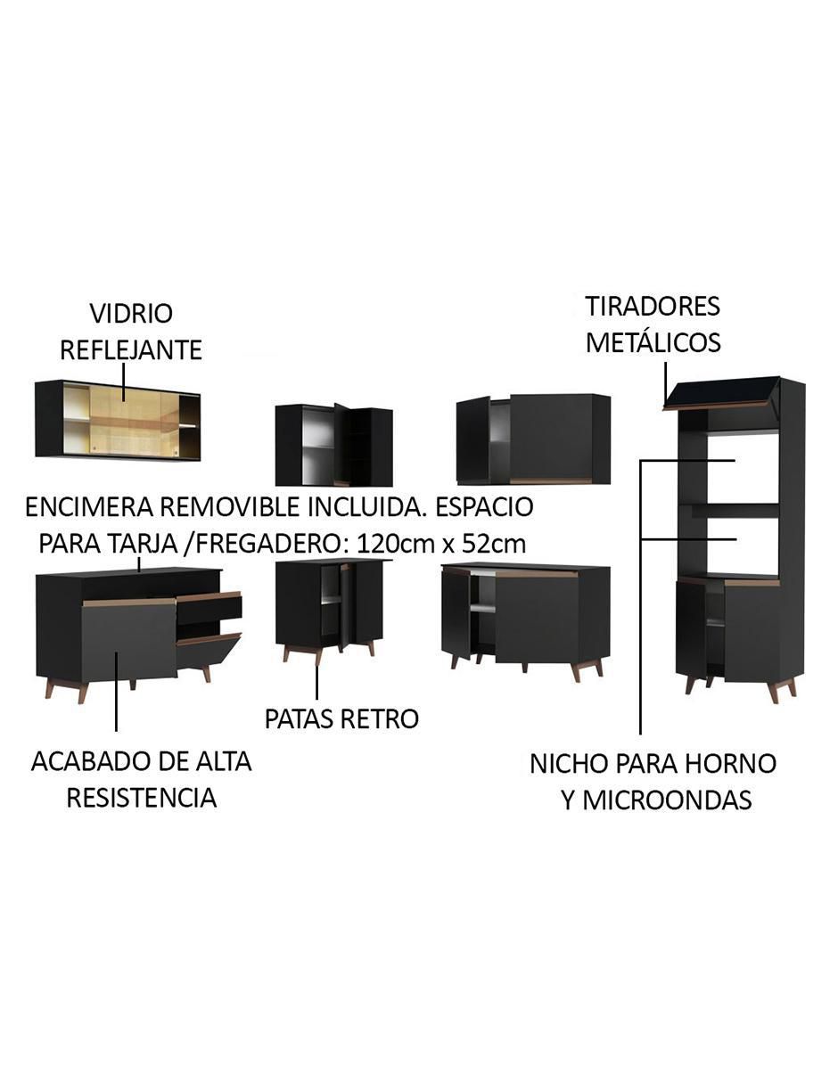 Cocina integral Reims 4