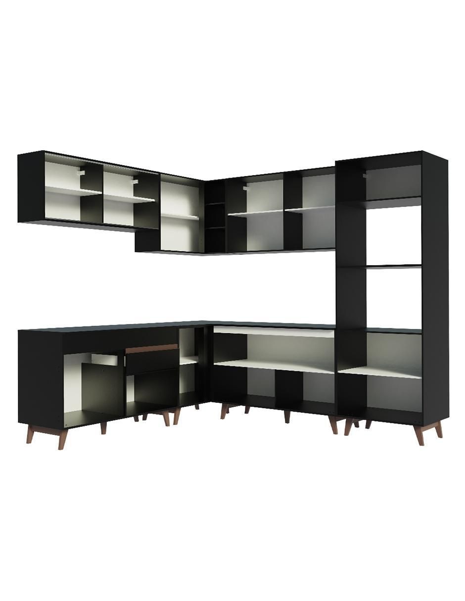 Cocina integral Reims 7