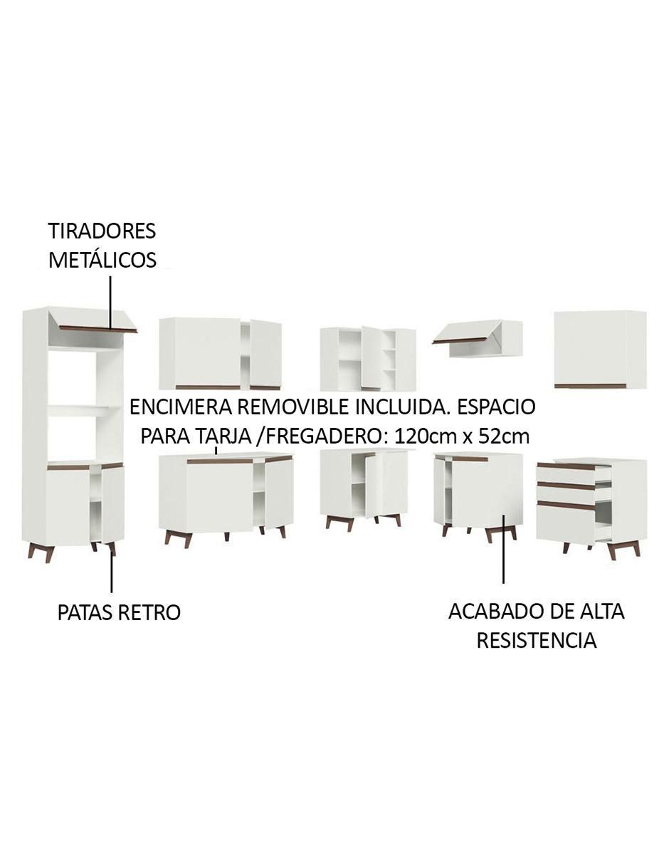 Cocina integral Reims 4