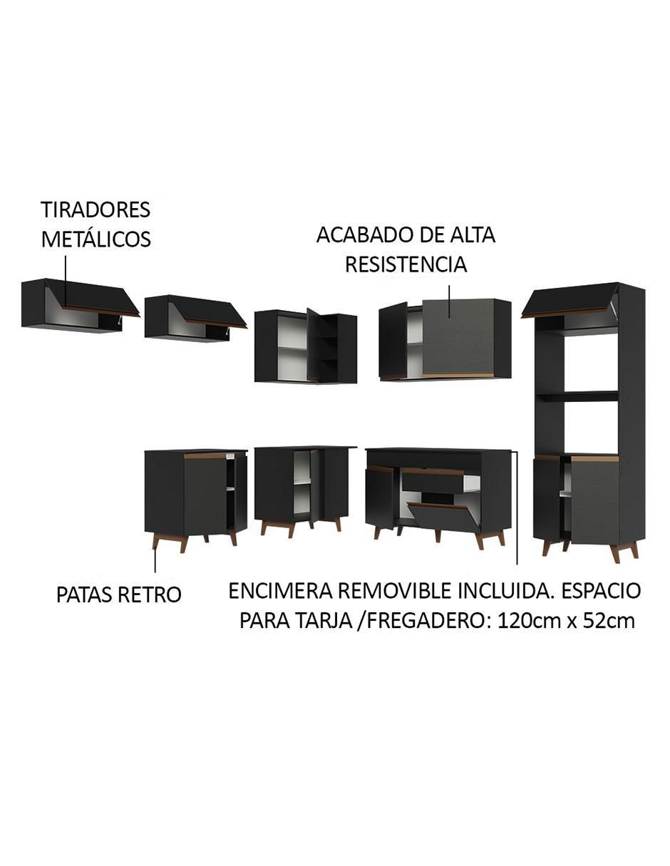 Cocina integral Reims 4