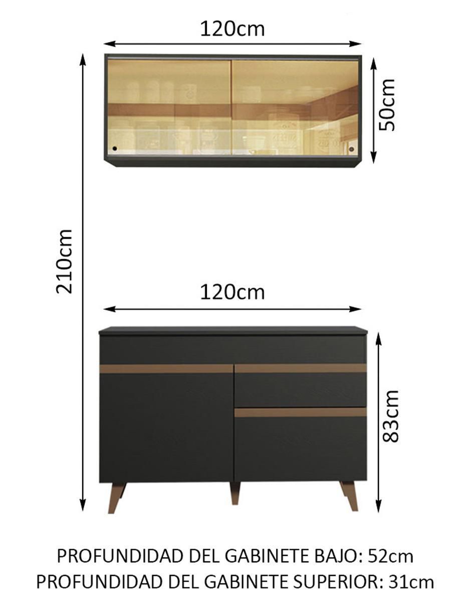 Cocina integral Reims 10