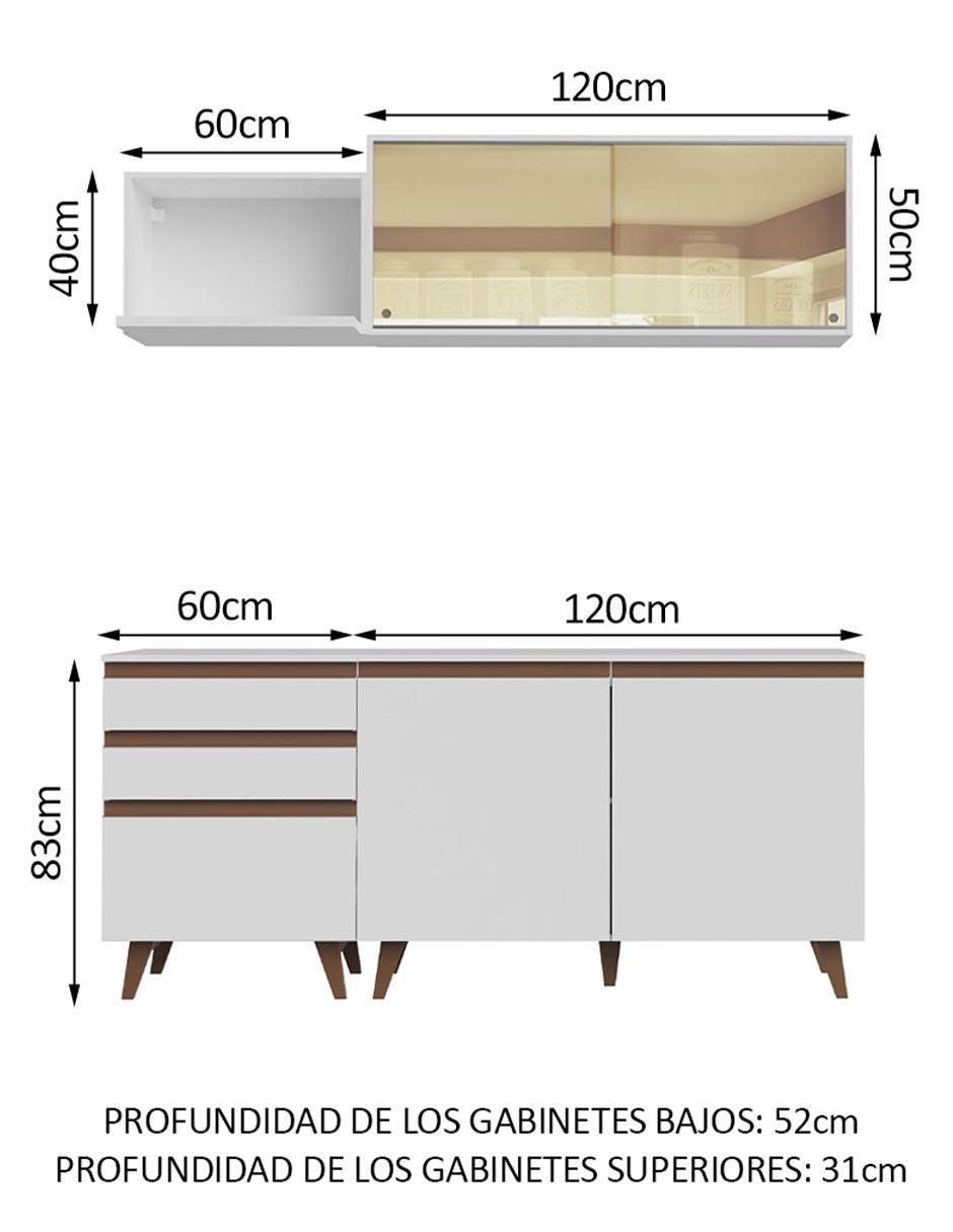 Cocina integral Reims 11