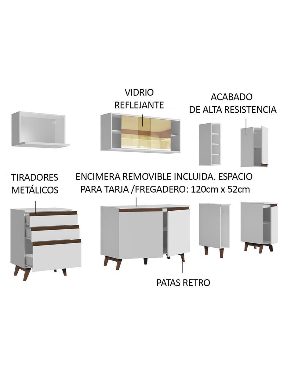 Cocina integral Reims 4