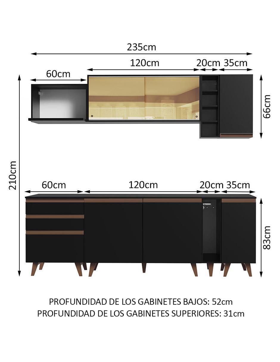 Cocina integral Reims 11