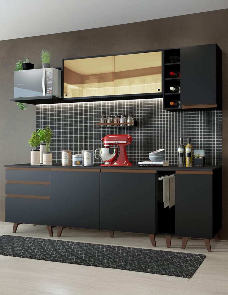Cocina integral Reims 3