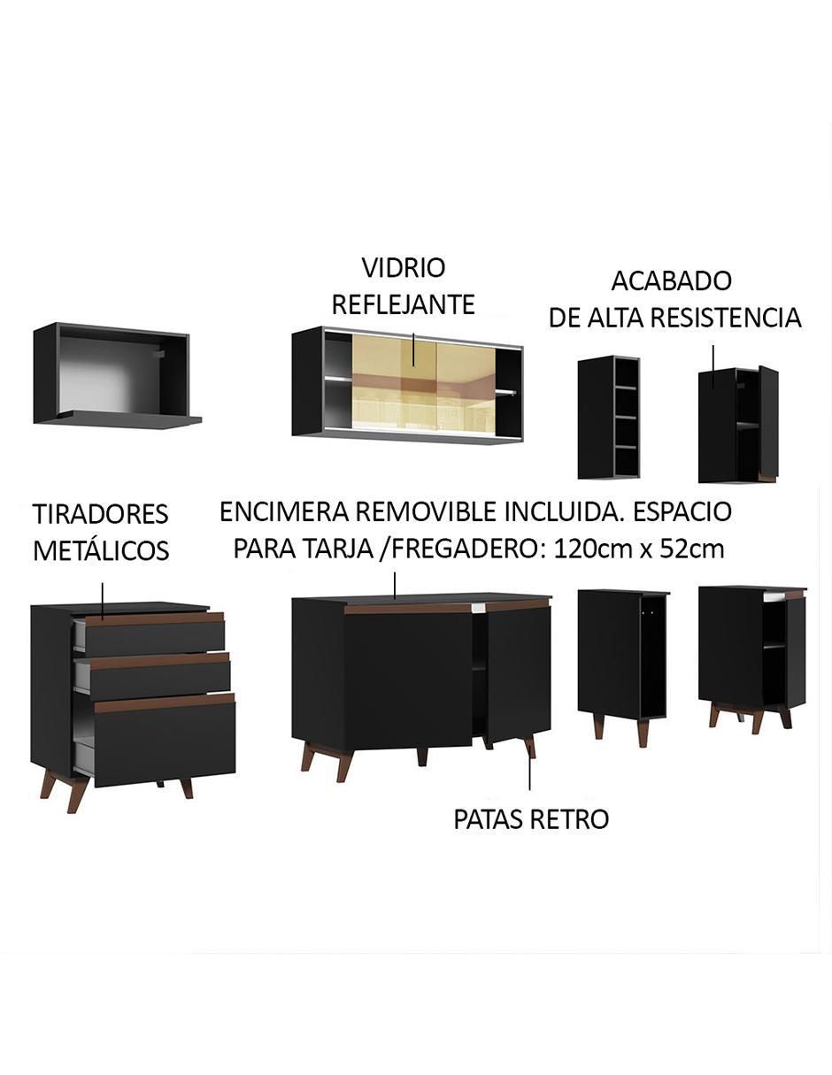 Cocina integral Reims 5