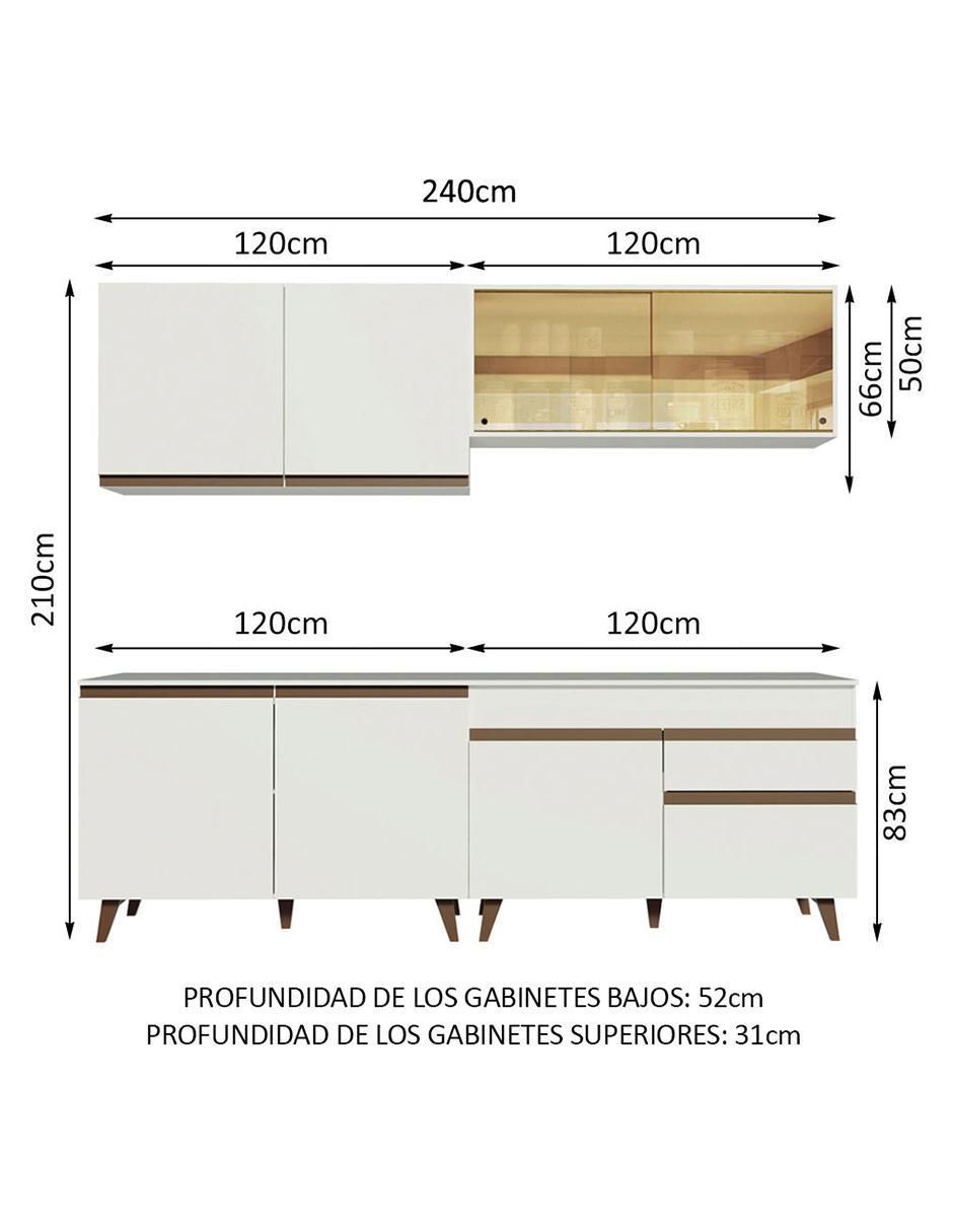 Cocina integral Reims 10