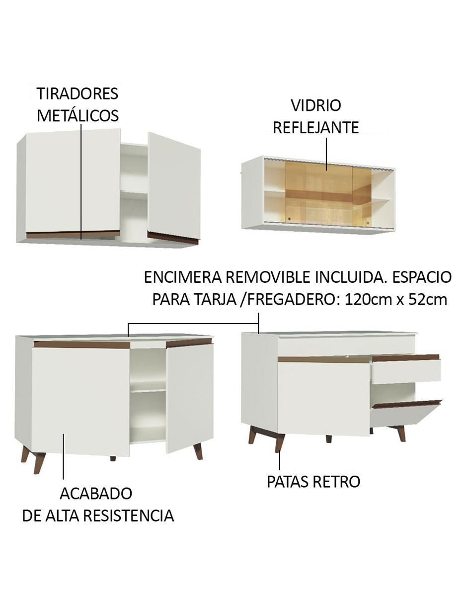 Cocina integral Reims 4