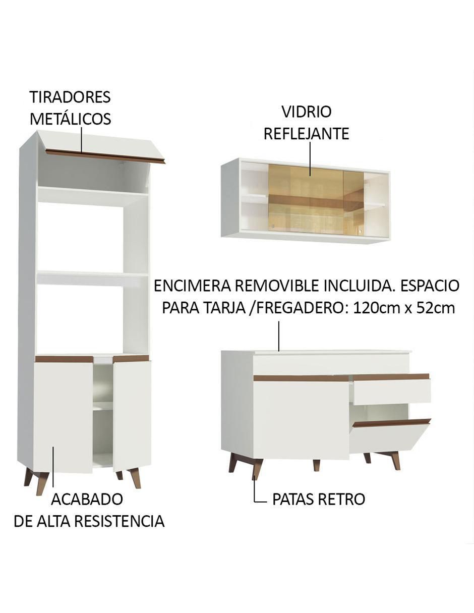 Cocina integral Reims 4