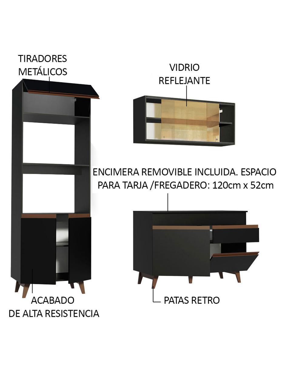 Cocina integral Reims 5