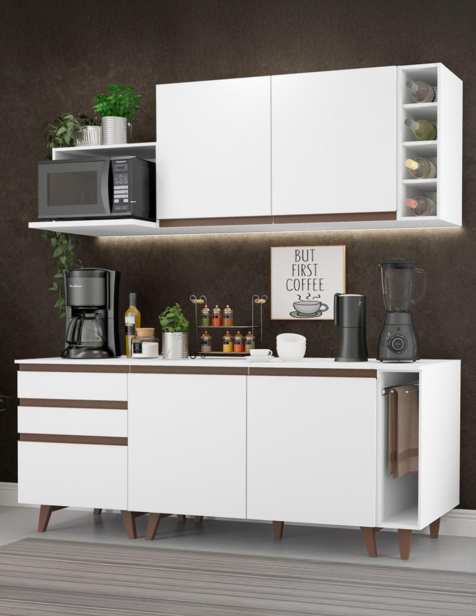 Cocina integral Reims 2