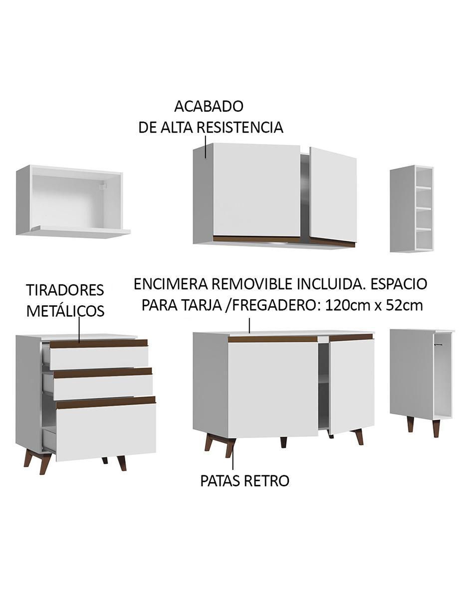 Cocina integral Reims 4