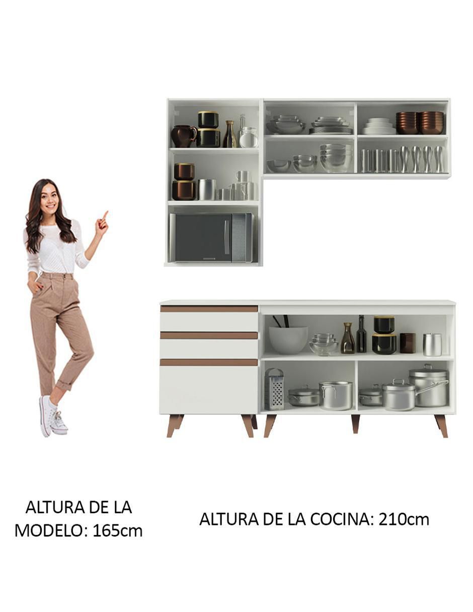 Cocina integral Reims 11