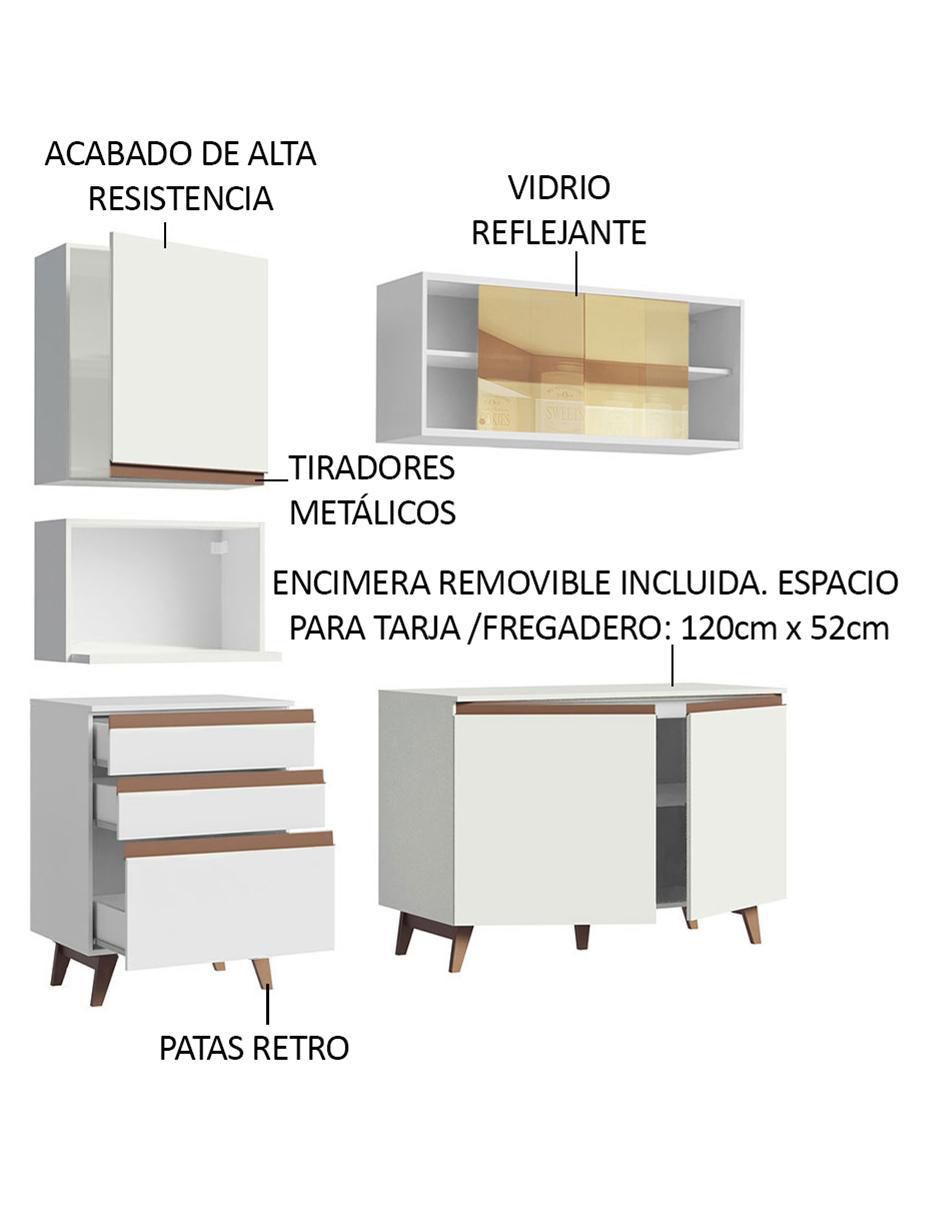 Cocina integral Reims 4