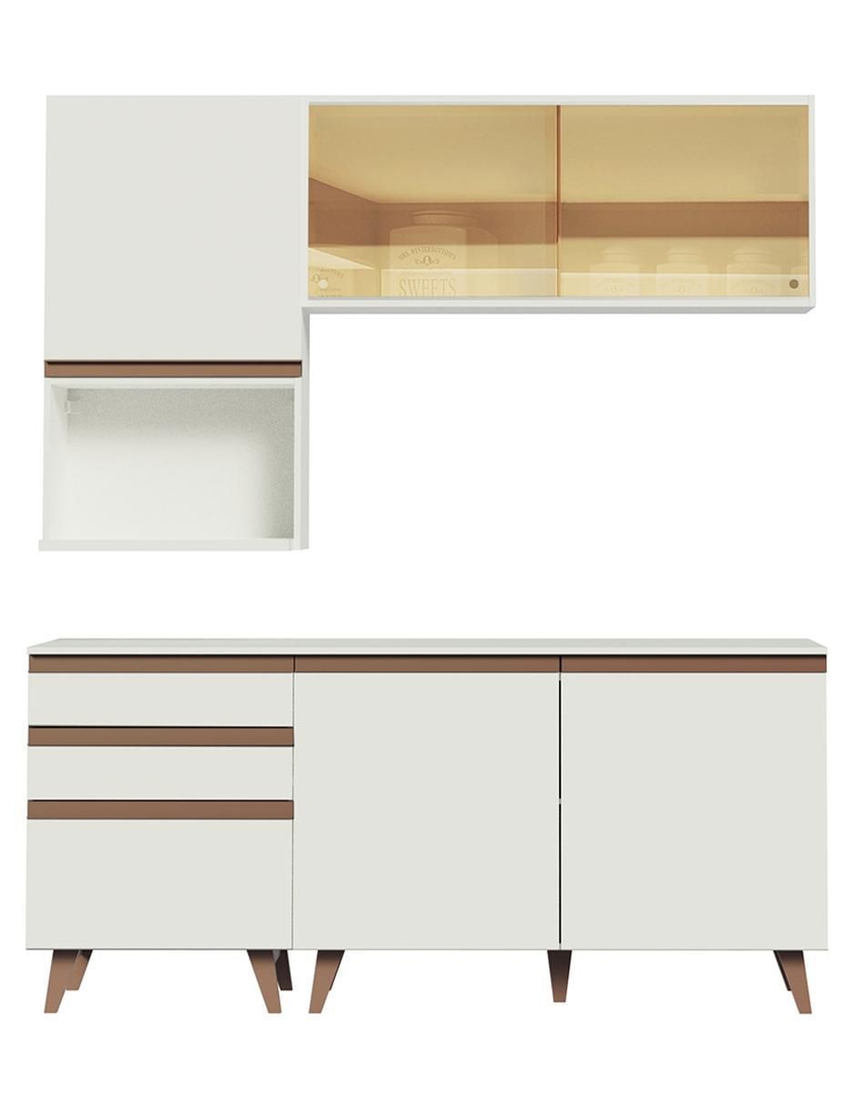 Cocina integral Reims 8