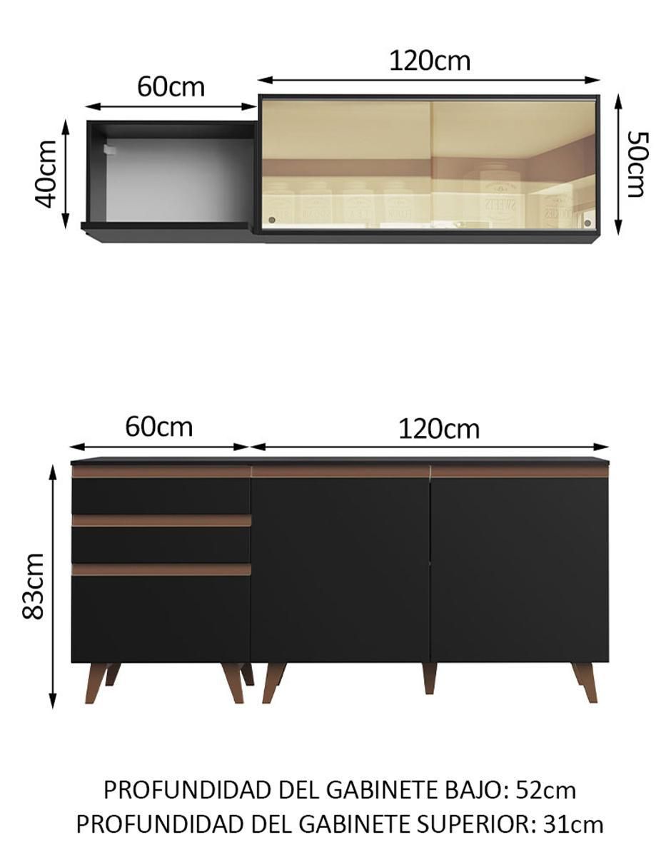 Cocina integral Reims 10