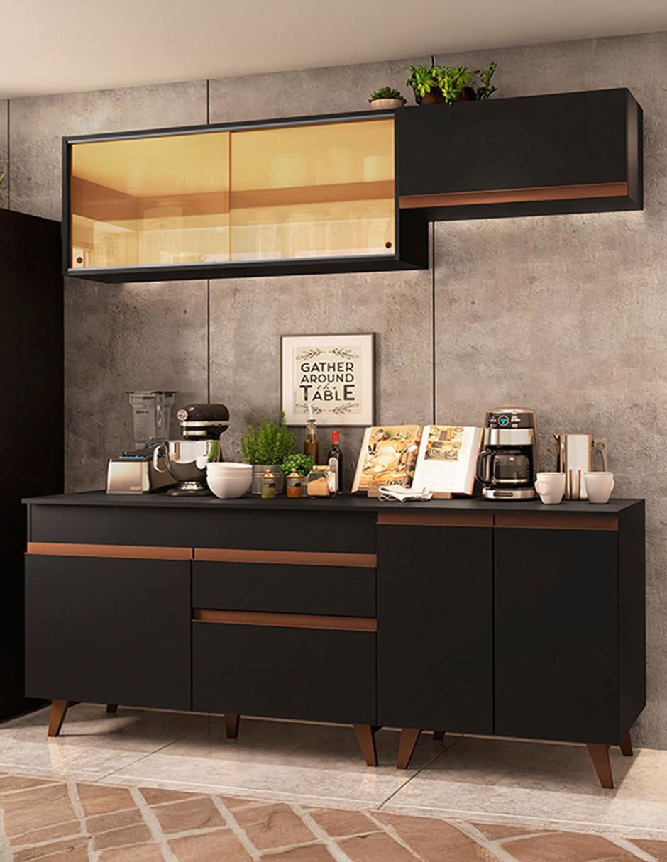 Cocina integral Reims 2