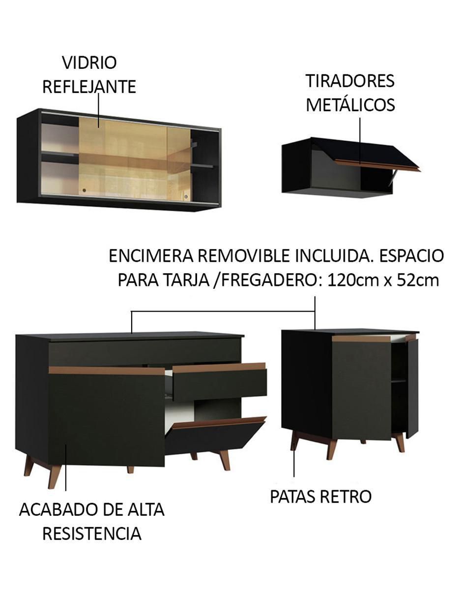 Cocina integral Reims 8
