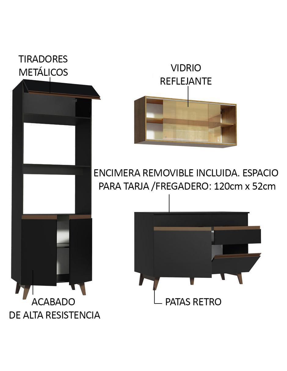 Cocina integral Reims 4