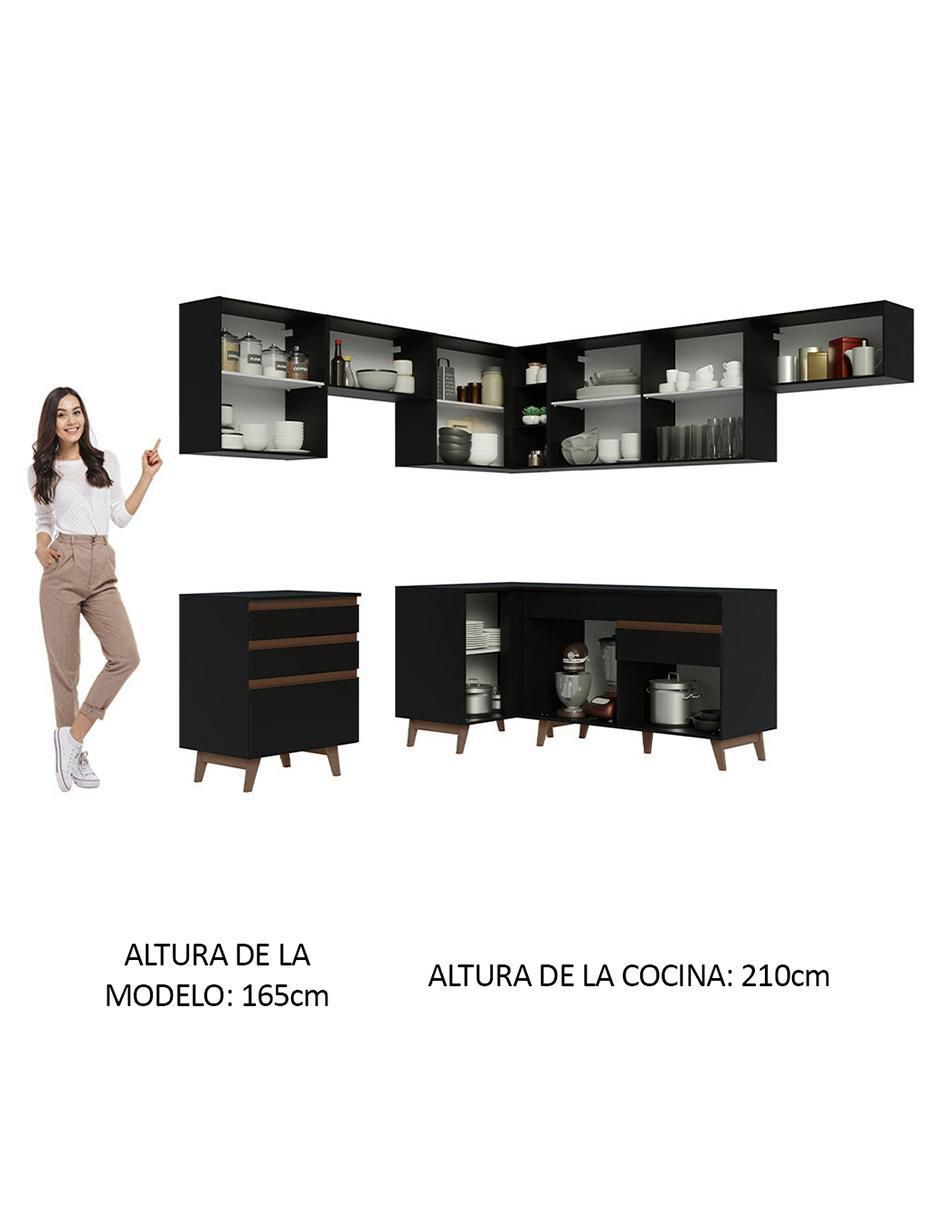 Cocina integral Reims 11