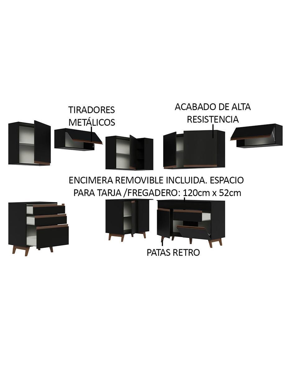 Cocina integral Reims 4