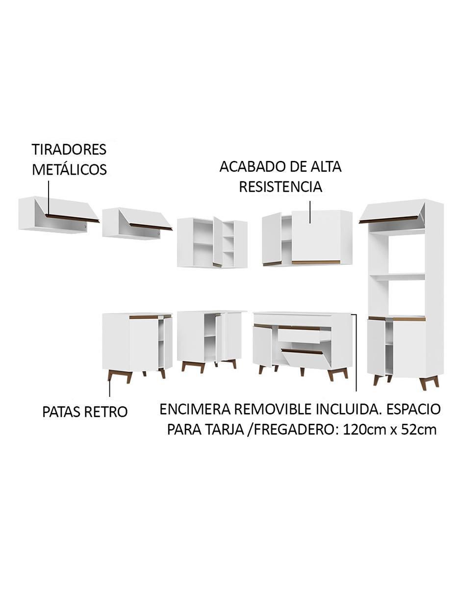 Cocina integral Reims 4