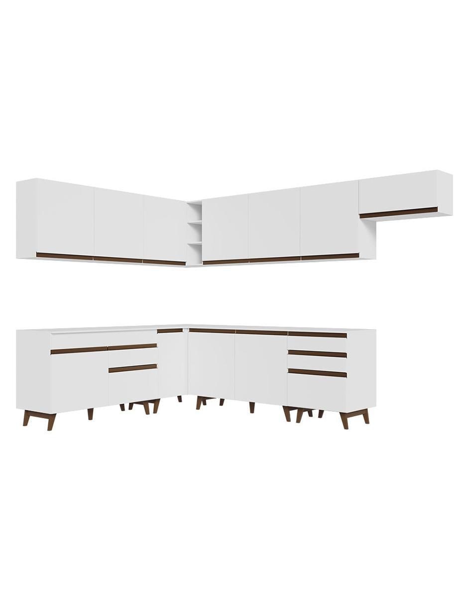 Cocina integral Reims