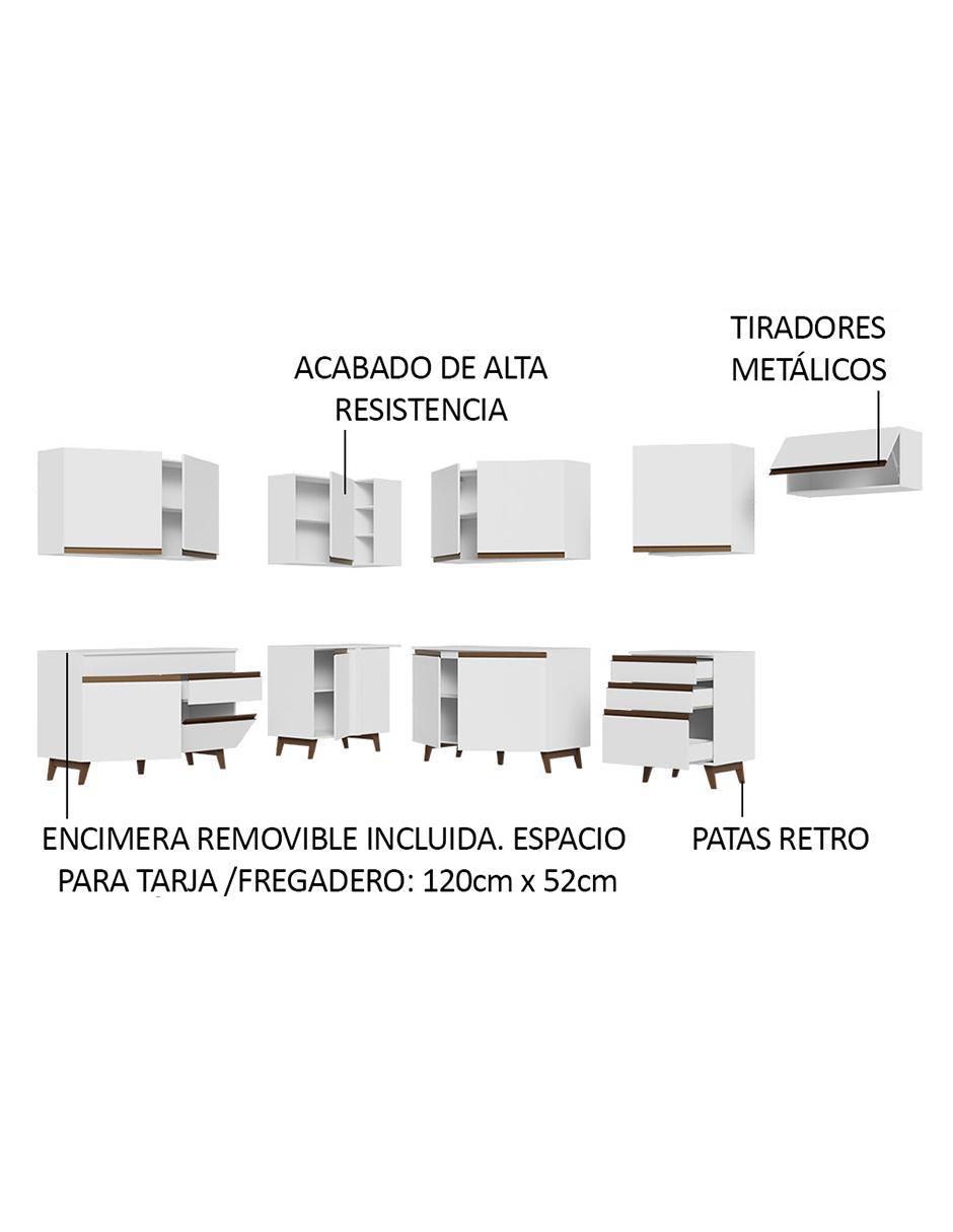 Cocina integral Reims 4