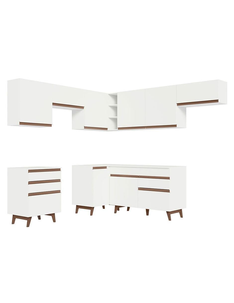 Cocina integral Reims