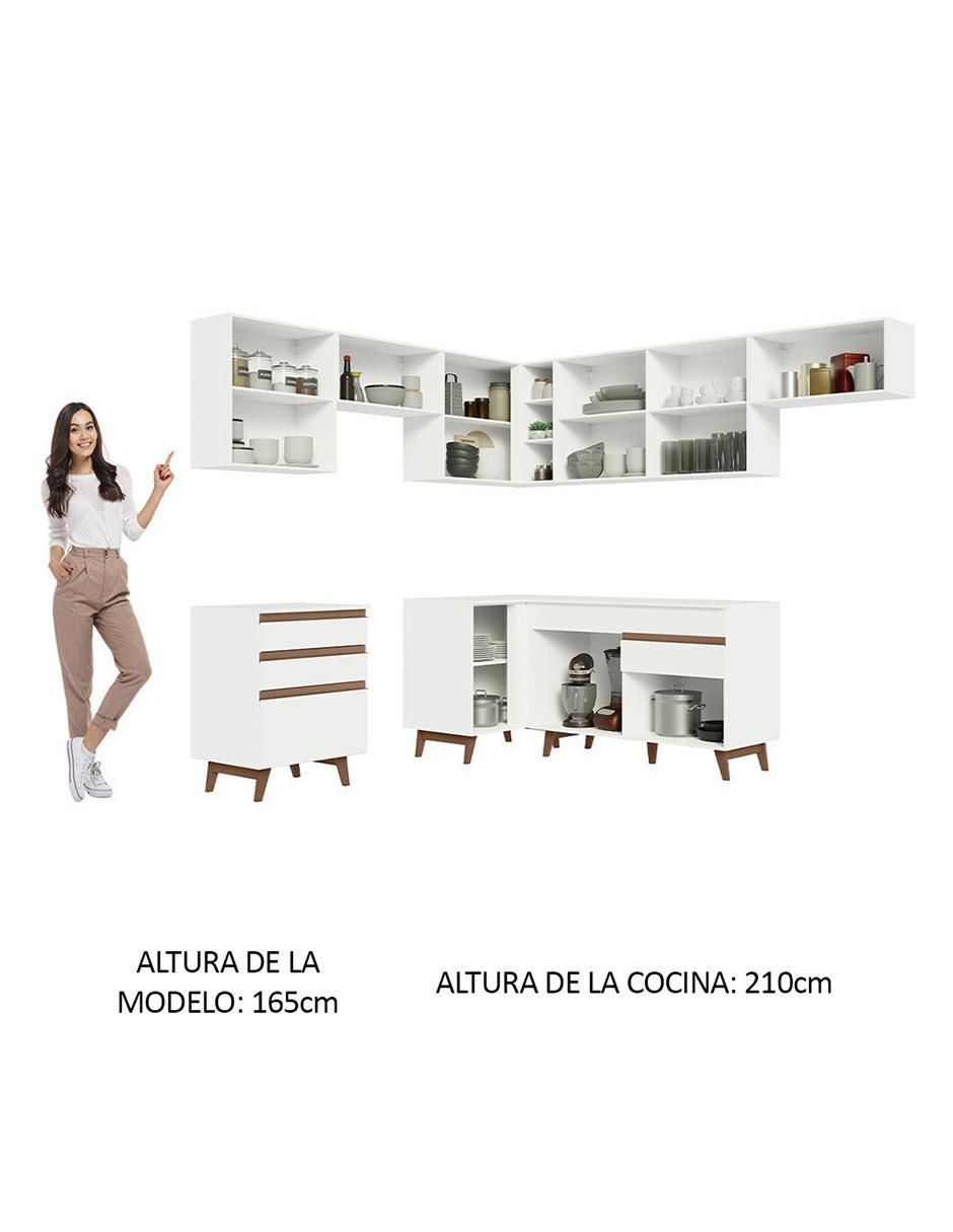 Cocina integral Reims 12